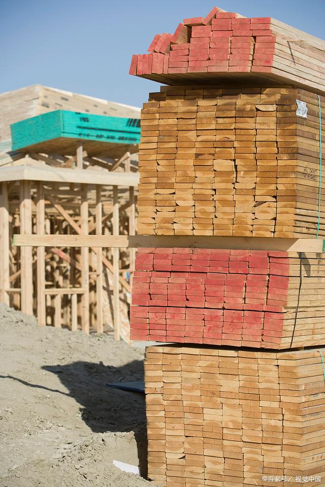 建筑木方 定义及其在建筑材料中的作用