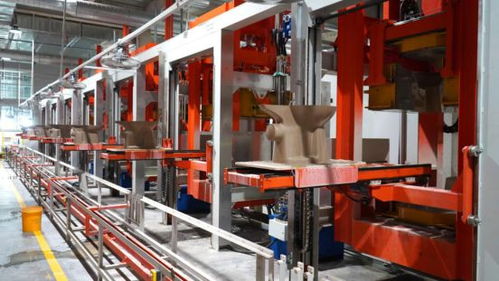 惠达5G数智化工厂 建材工业智能制造数字转型的新标杆