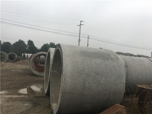 芜湖新芜建材 专业水泥管批发与建筑材料综合供应