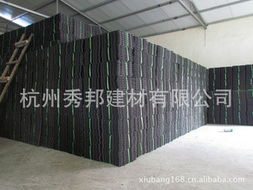 杭州秀邦建材塑料建材产品列表